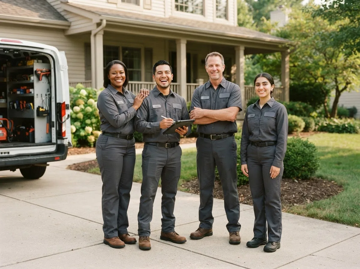Licensed pest control technician near Glade Spring, VA